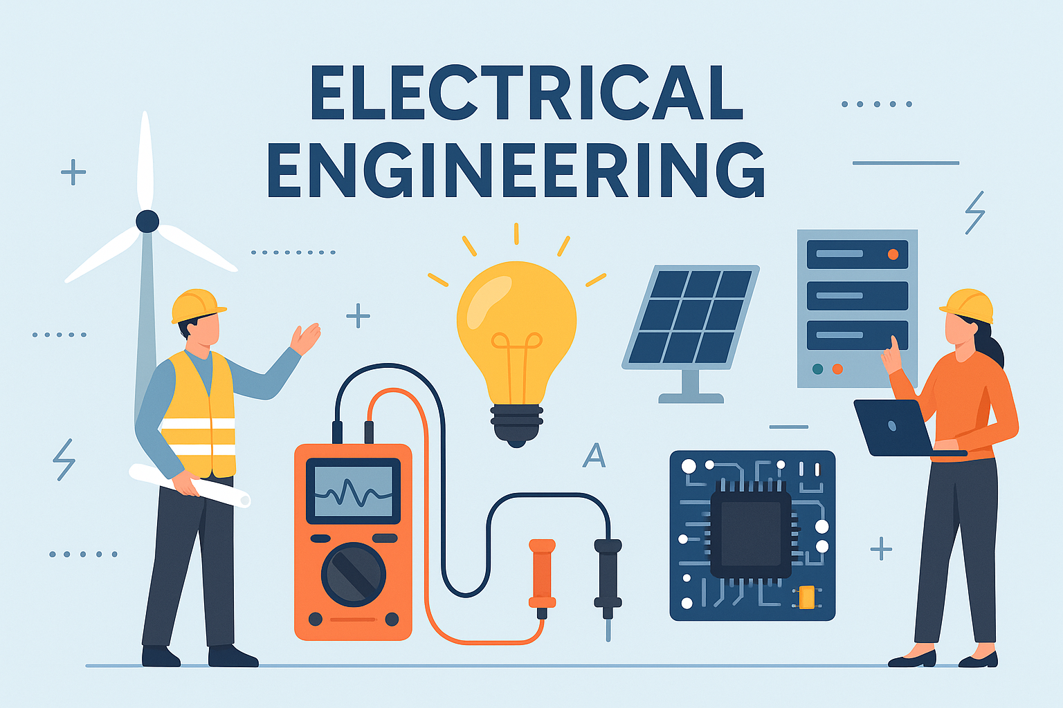 Eejit’s Guide To Engineering – What Is Electrical Engineering?