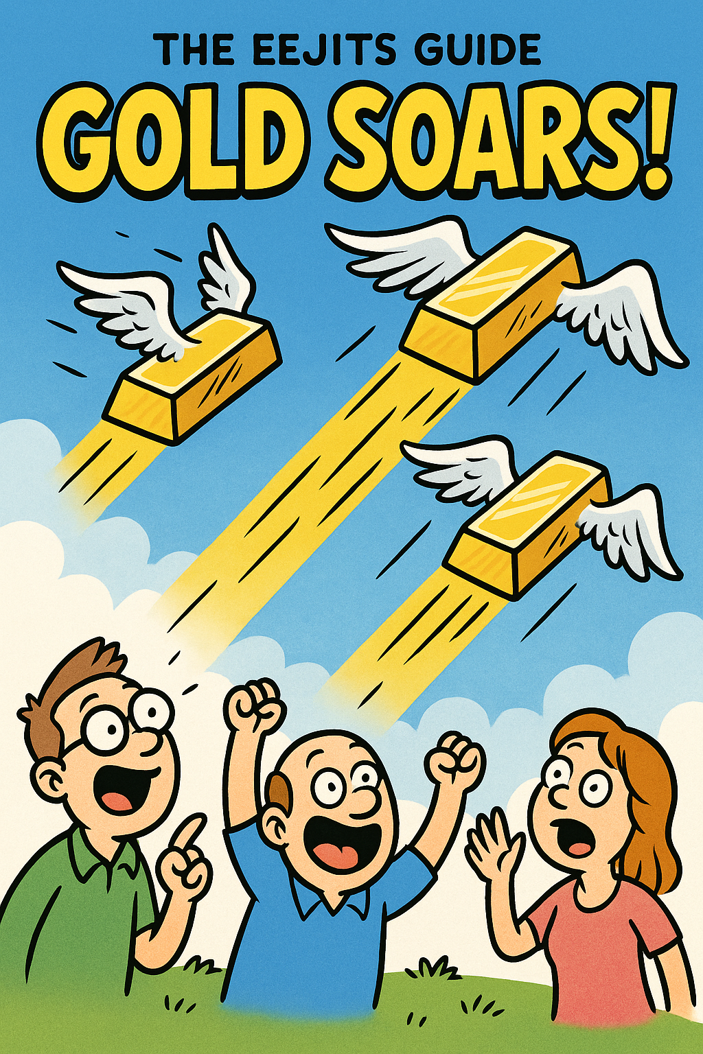 Eejit’s Guide – The Monthly Investing Challenge – October